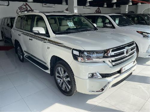 Toyota Land Cruiser VX.R