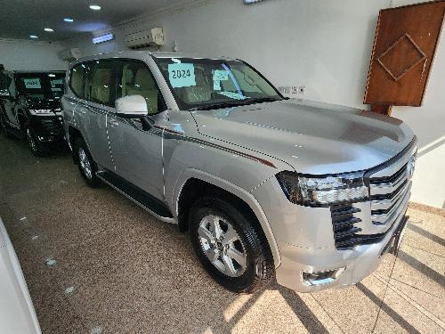 Toyota Land Cruiser GX.R