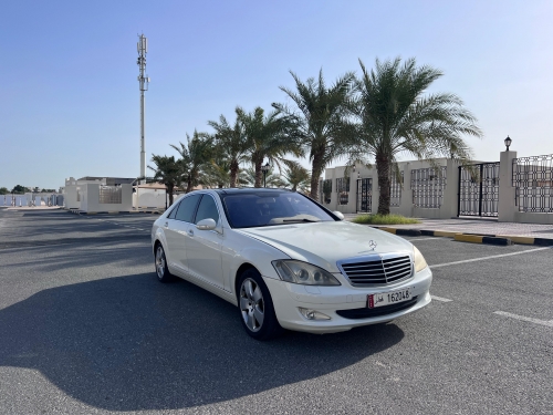 مرسيدس بنز S-Class... 2007