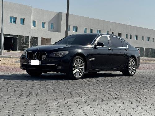 BMW 7-Series 740 Li