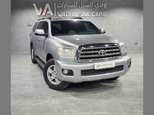 Toyota Sequoia  2016