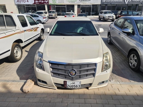 Cadillac CTS  2011