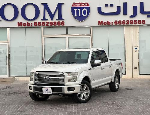 Ford F-150 Platinum 