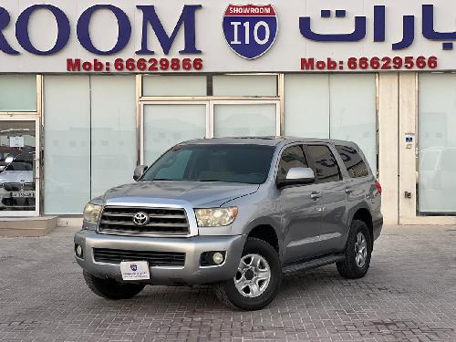 Toyota Sequoia 