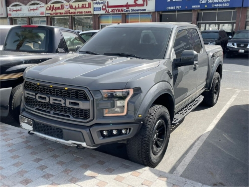 Ford Raptor  2018