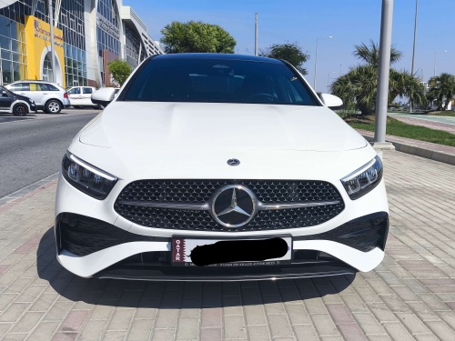 مرسيدس بنز A -Class... 2023