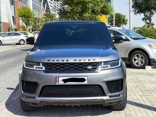 لاند روفر  رنج HSE 2020