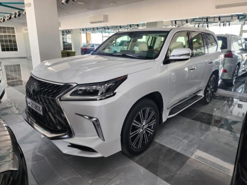 Lexus LX 570 S 2018