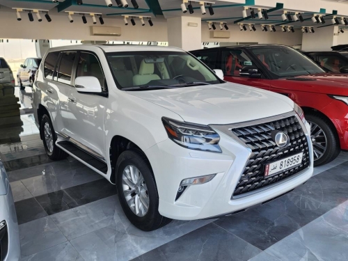 Lexus GX 460 2020