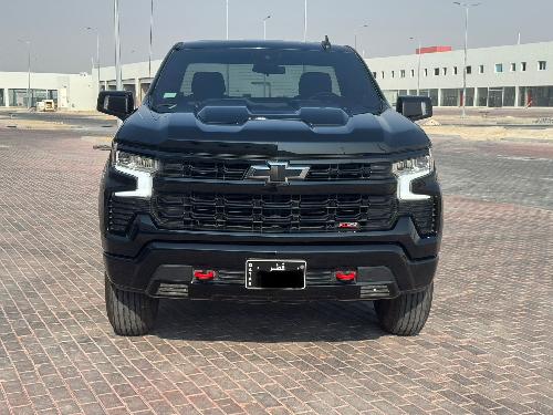 Chevrolet Silverado 