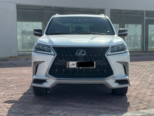 Lexus LX 570 S... 2019