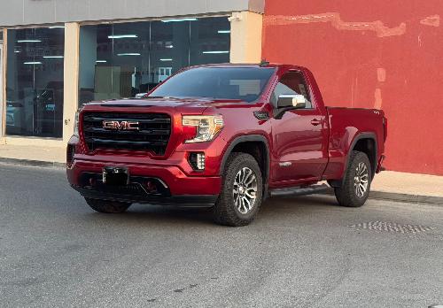 GMC Sierra 