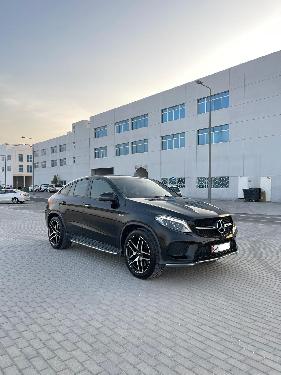 Mercedes-Benz GLE  43 AMG