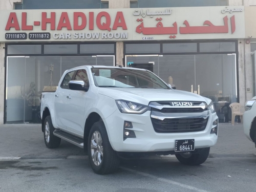 ايسوزو D’MAX  2023