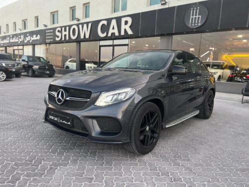 Mercedes-Benz GLE   2016