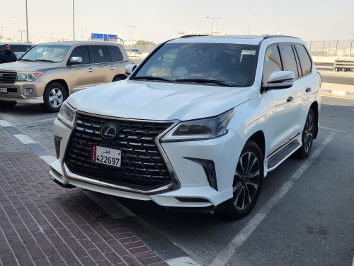 Lexus LX 570 S... 2019