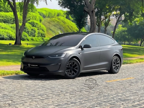 Tesla Model X  2024