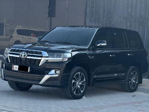 Toyota Land Cruiser GX.R