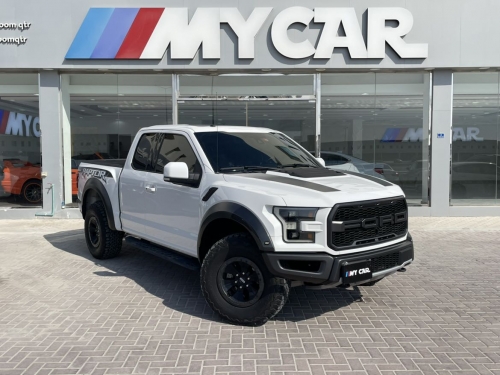 Ford Raptor  2018