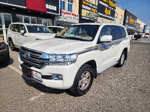 Toyota Land Cruiser GX.R