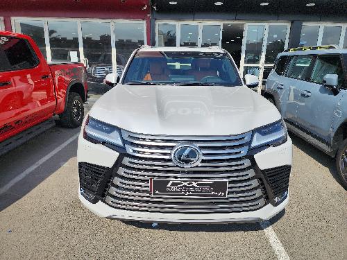 Lexus LX 600 VIP