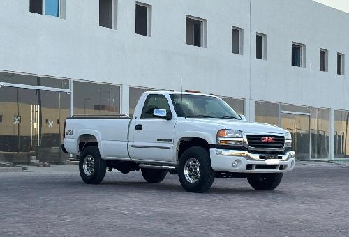 GMC Sierra 