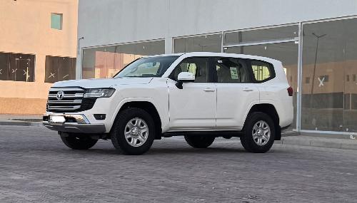 Toyota Land Cruiser GX