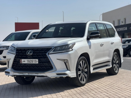 Lexus LX 570 S 2018