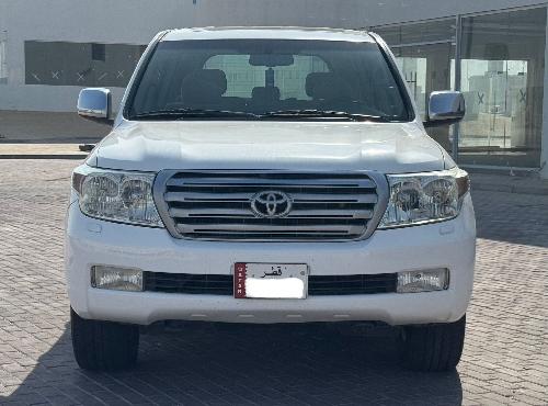 Toyota Land Cruiser GX.R