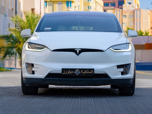 Tesla Model X  2017