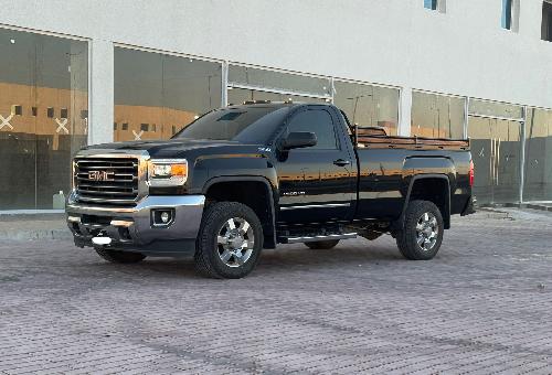 GMC Sierra 