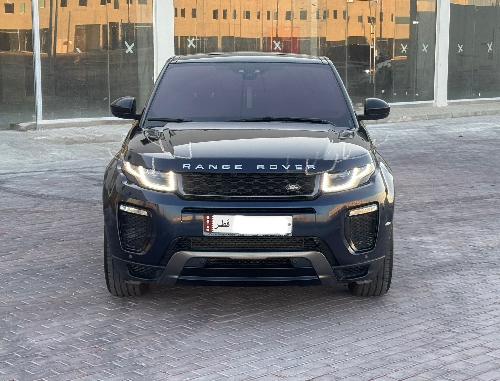 Land Rover Range Evoque