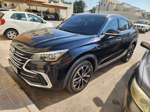 Changan سي اس 85  2022