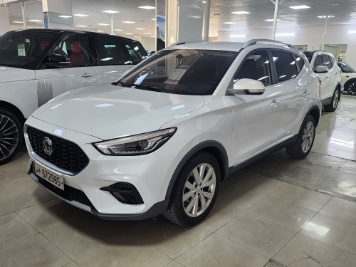 MG  zs   2021