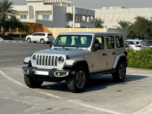 Jeep Wrangler... 2023