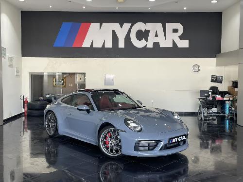 بورشه 911 كريرا إس