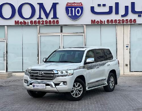 Toyota Land Cruiser GX.R