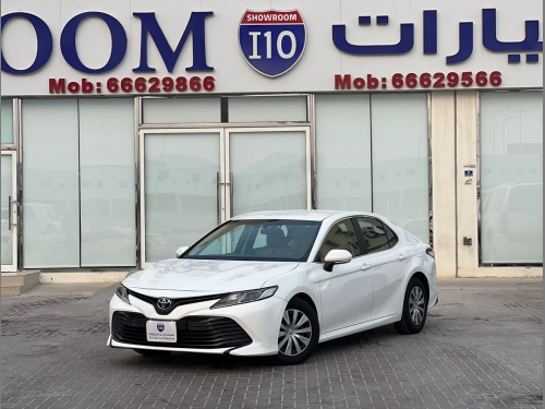 Toyota Camry LE 2019