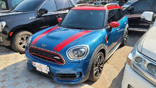 ميني Cooper Countryman