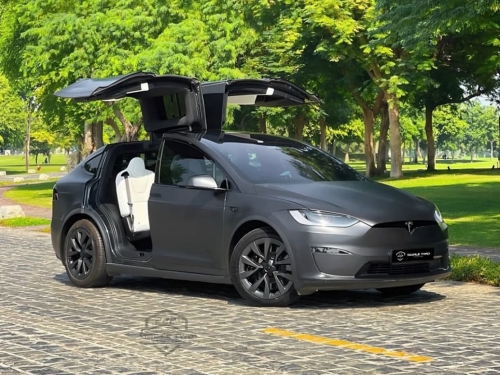 Tesla Model X  2024