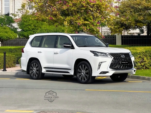 Lexus LX 570 S 2016