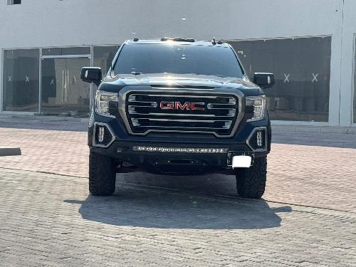 GMC Sierra AT4