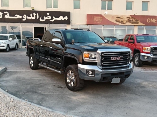 GMC Sierra  2018