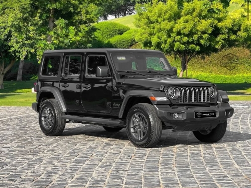 Jeep Wrangler  2024