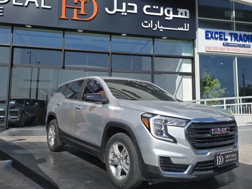 GMC Terrain  2022