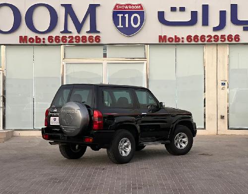 نيسان باترول سفاري