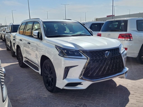 Lexus LX 570 S... 2019