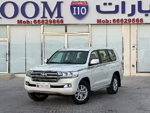 Toyota Land Cruiser GX.R