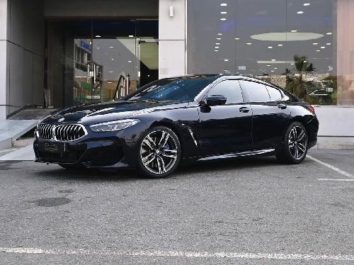 بي أم دبليو 8-Series	 ٨٤٠ اي