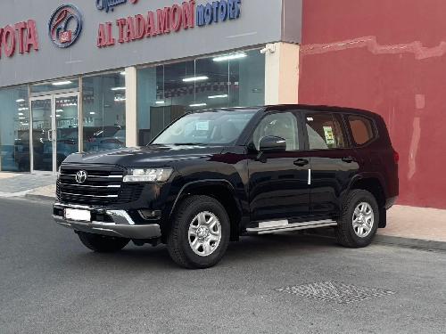 Toyota Land Cruiser GX